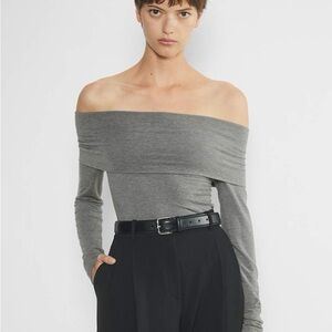 Aritzia Babaton Streamline Top